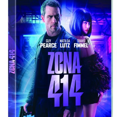 Zona 414 (DVD)