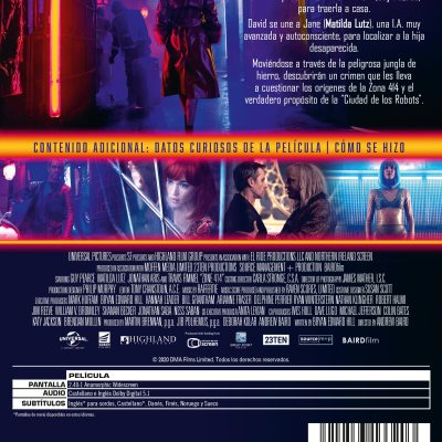 Zona 414 (DVD)