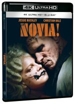 ¡La novia! (4K UHD + Blu-ray)