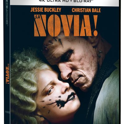 ¡LA NOVIA! (4K UHD + BD) - 8414533149808 ¡La novia! (4K UHD + Blu-ray)