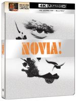 ¡La novia! (4K UHD + Blu-ray) Steelbook