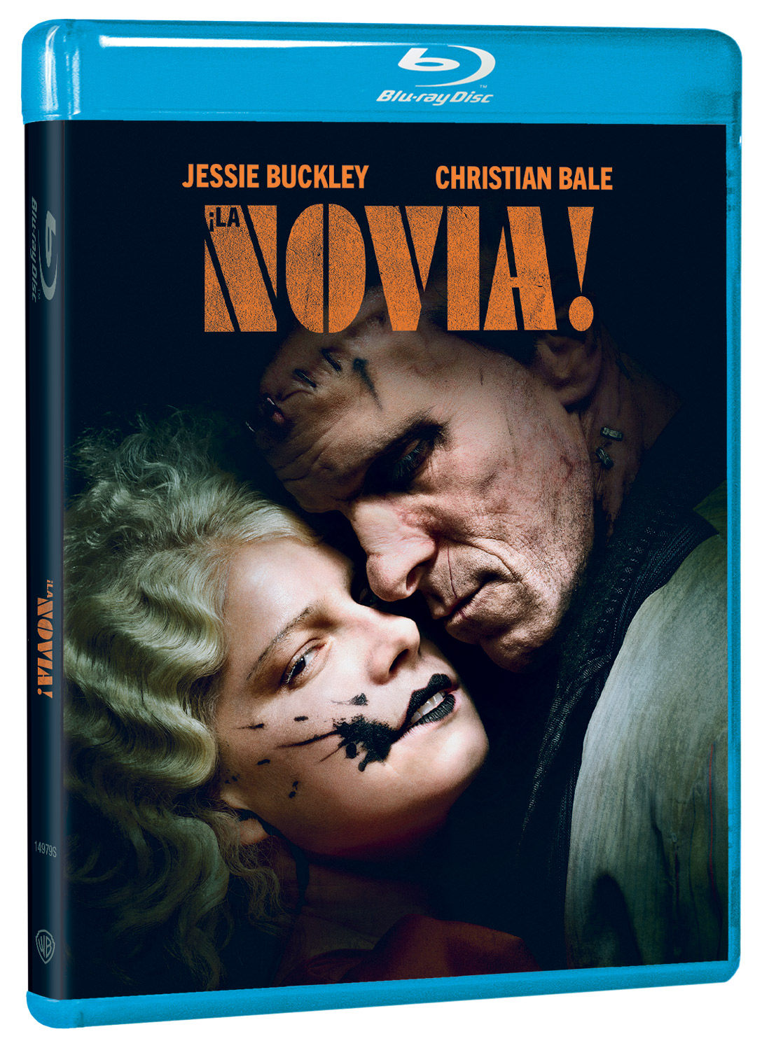 ¡La novia! (Blu-ray)