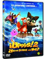 ¡Upsss! 2 ¿Y ahora dónde está Noé? (DVD)