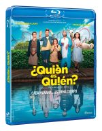 ¿Quién es quién? (Blu-ray)